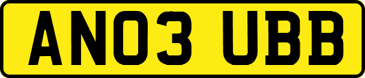 AN03UBB