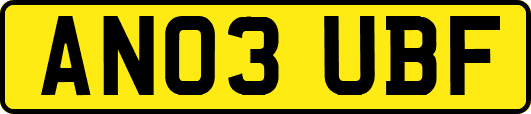AN03UBF