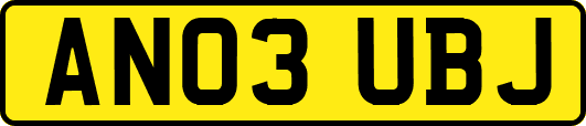 AN03UBJ