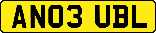AN03UBL