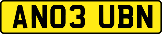 AN03UBN