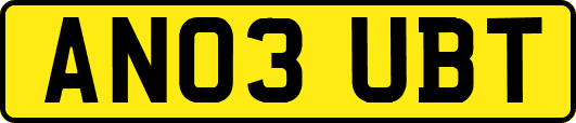 AN03UBT