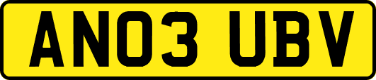 AN03UBV