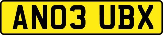 AN03UBX