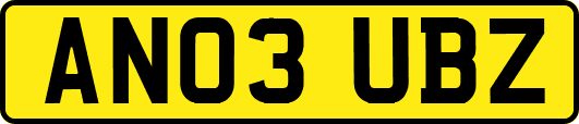AN03UBZ