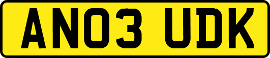 AN03UDK