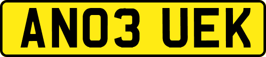 AN03UEK