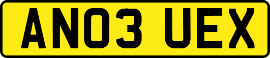AN03UEX
