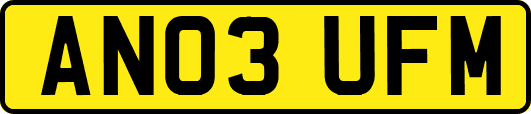AN03UFM