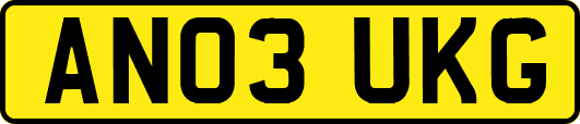 AN03UKG