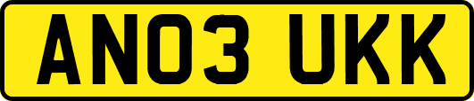 AN03UKK
