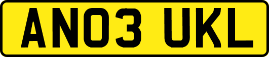 AN03UKL