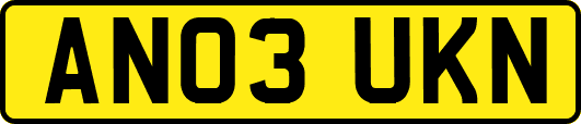 AN03UKN