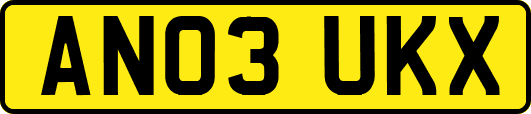 AN03UKX