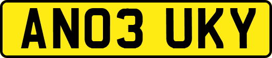 AN03UKY
