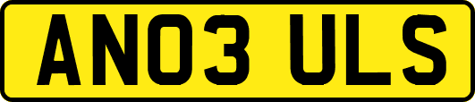 AN03ULS