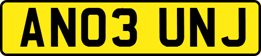 AN03UNJ