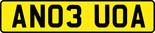 AN03UOA