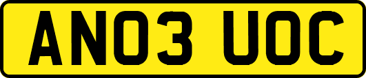 AN03UOC