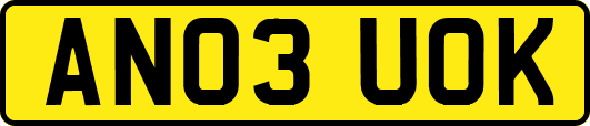 AN03UOK