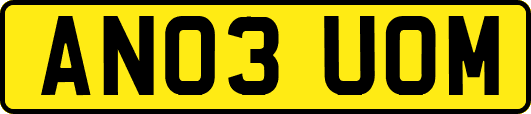 AN03UOM