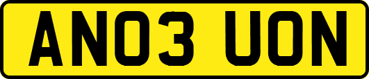 AN03UON