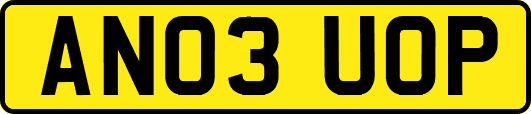 AN03UOP