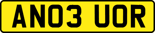 AN03UOR