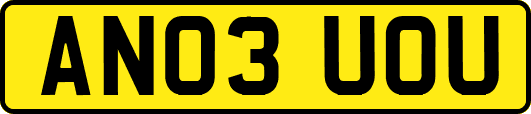 AN03UOU