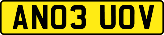 AN03UOV