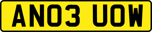 AN03UOW