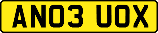 AN03UOX