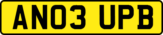 AN03UPB
