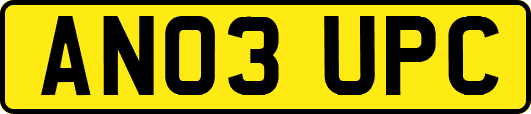 AN03UPC
