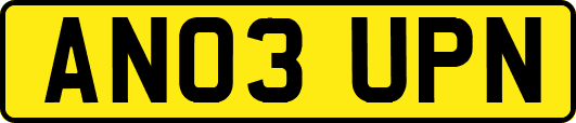 AN03UPN