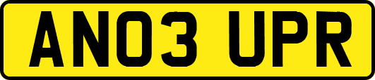 AN03UPR
