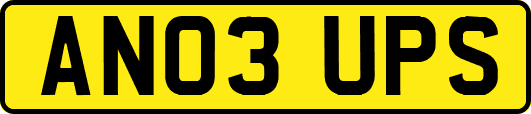 AN03UPS