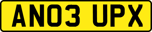 AN03UPX
