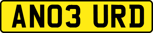 AN03URD