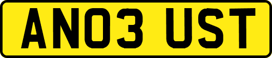 AN03UST