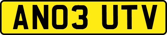 AN03UTV