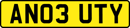 AN03UTY