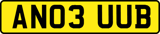 AN03UUB