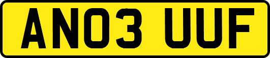 AN03UUF