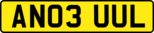 AN03UUL