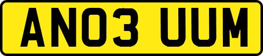 AN03UUM
