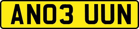 AN03UUN