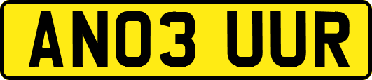 AN03UUR