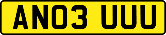 AN03UUU
