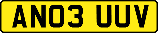 AN03UUV